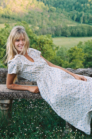 The Dawn Dress | Sea Spray
