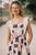 The Paz Dress | Garden Patchwork